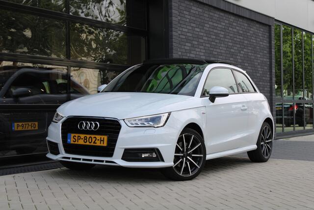 Audi A1 Sportback 1.4 TFSI Advance Sport | NAP! | BTW | S-LINE | PANO | CRUISE | NAVI |