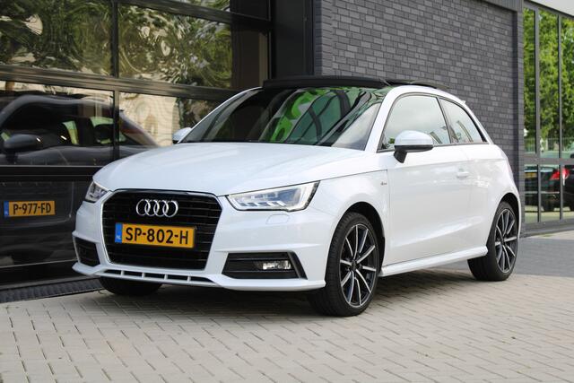 Audi A1 Sportback 1.4 TFSI Advance Sport | NAP! | BTW | S-LINE | PANO | CRUISE | NAVI |