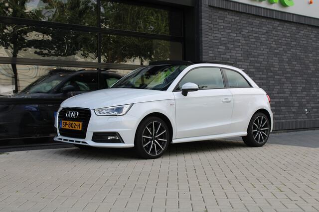 Audi A1 Sportback 1.4 TFSI Advance Sport | NAP! | BTW | S-LINE | PANO | CRUISE | NAVI |