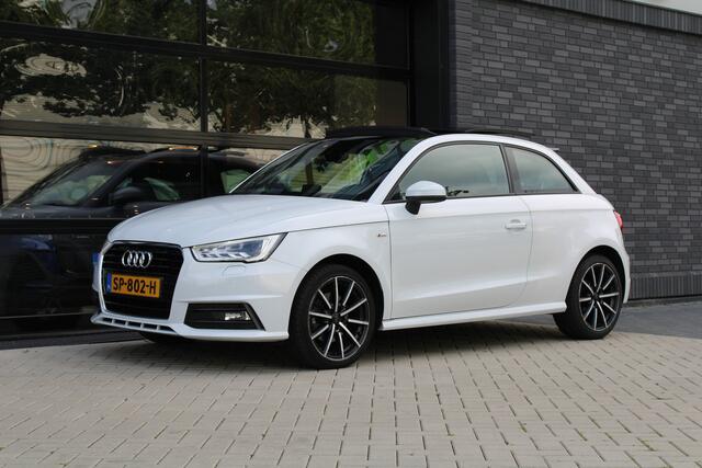 Audi A1 Sportback 1.4 TFSI Advance Sport | NAP! | BTW | S-LINE | PANO | CRUISE | NAVI |