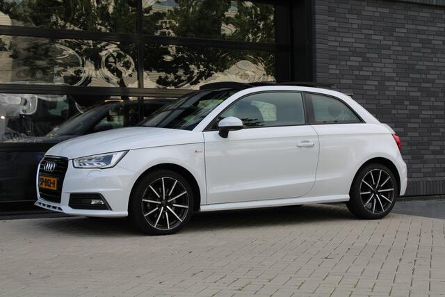 Audi A1 Sportback 1.4 TFSI Advance Sport | NAP! | BTW | S-LINE | PANO | CRUISE | NAVI |