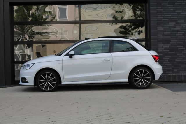 Audi A1 Sportback 1.4 TFSI Advance Sport | NAP! | BTW | S-LINE | PANO | CRUISE | NAVI |