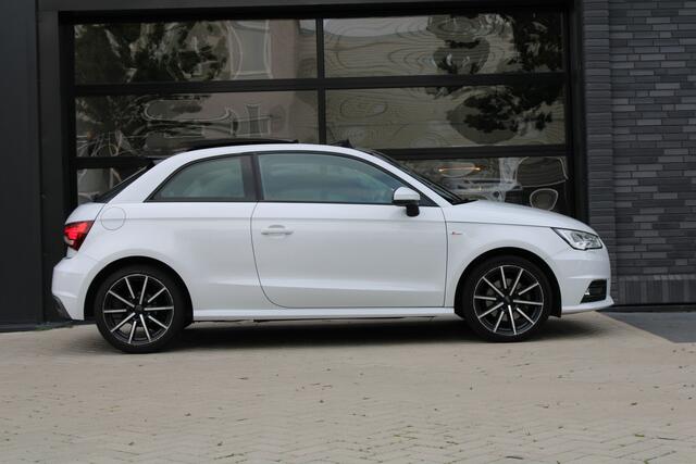 Audi A1 Sportback 1.4 TFSI Advance Sport | NAP! | BTW | S-LINE | PANO | CRUISE | NAVI |