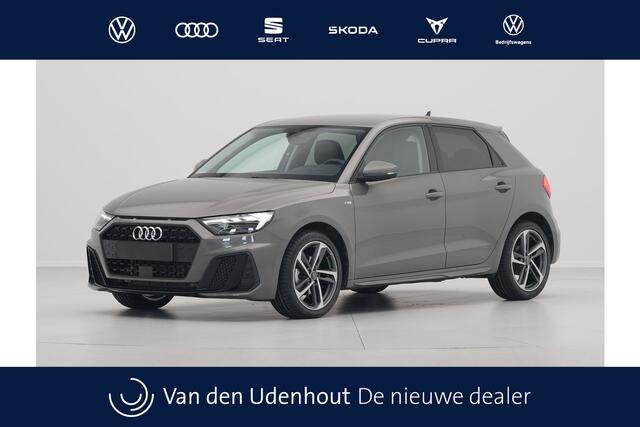 Audi A1 Sportback 30 TFSI 116 pk S-tronic S edition Sonos DAB PDC Stoelverwarming