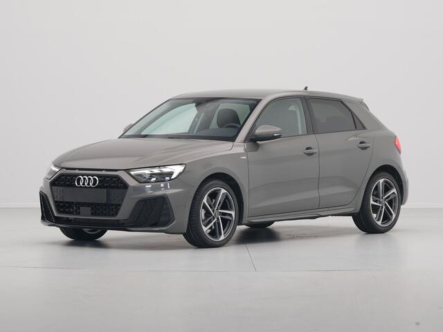 Audi A1 Sportback 30 TFSI 116 pk S-tronic S edition Sonos DAB PDC Stoelverwarming