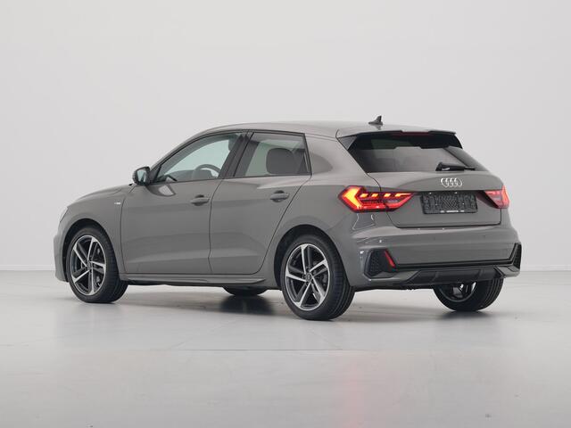 Audi A1 Sportback 30 TFSI 116 pk S-tronic S edition Sonos DAB PDC Stoelverwarming
