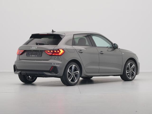Audi A1 Sportback 30 TFSI 116 pk S-tronic S edition Sonos DAB PDC Stoelverwarming