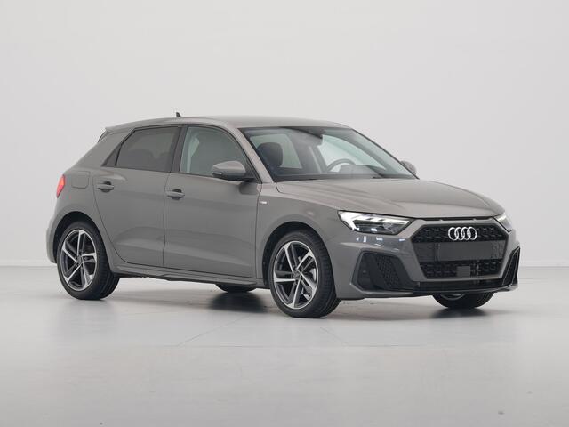 Audi A1 Sportback 30 TFSI 116 pk S-tronic S edition Sonos DAB PDC Stoelverwarming