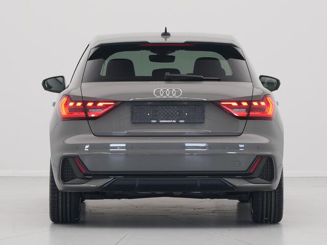 Audi A1 Sportback 30 TFSI 116 pk S-tronic S edition Sonos DAB PDC Stoelverwarming