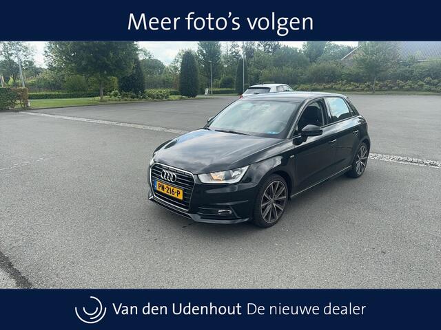 Audi A1 Sportback 1.0 TFSI 95pk Adrenalin / Navigatie / Cruise Control