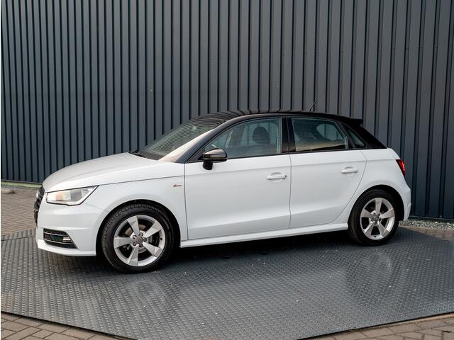 Audi A1 Sportback 1.0 TFSI Adrenalin | S-Line | Navi | Climate Control | Cruise Control | Prijs Rijklaar!!