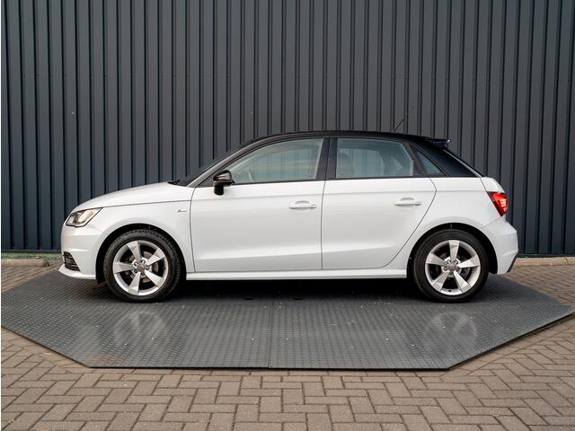 Audi A1 Sportback 1.0 TFSI Adrenalin | S-Line | Navi | Climate Control | Cruise Control | Prijs Rijklaar!!
