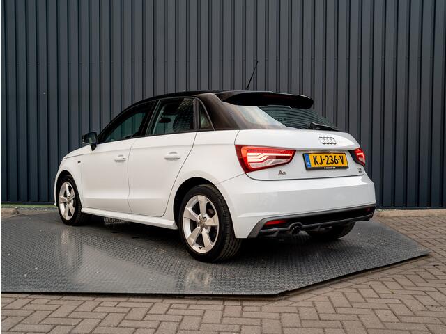 Audi A1 Sportback 1.0 TFSI Adrenalin | S-Line | Navi | Climate Control | Cruise Control | Prijs Rijklaar!!