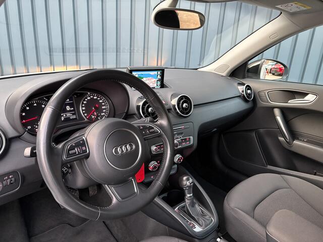 Audi A1 Sportback 1.0 TFSI Adrenalin | S-Line | Navi | Climate Control | Cruise Control | Prijs Rijklaar!!