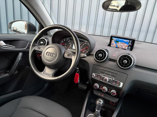 Audi A1 Sportback 1.0 TFSI Adrenalin | S-Line | Navi | Climate Control | Cruise Control | Prijs Rijklaar!!