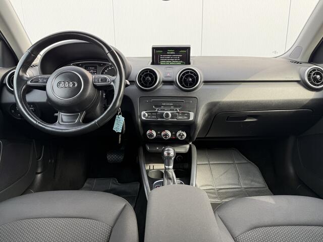 Audi A1 Sportback 1.4 TFSI Design Pro Line Plus Automaat/Bluetooth/18inch.