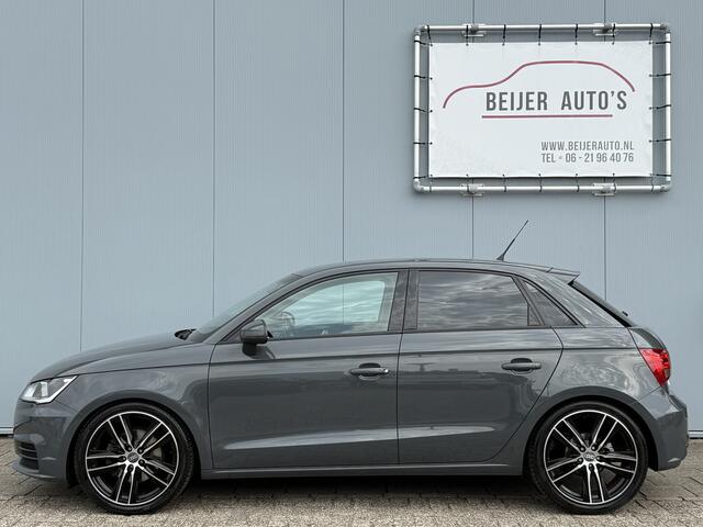 Audi A1 Sportback 1.4 TFSI Design Pro Line Plus Automaat/Bluetooth/18inch.