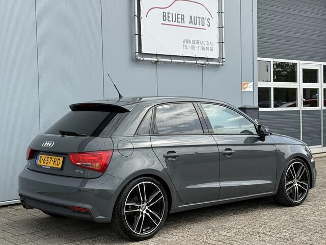 Audi A1 Sportback 1.4 TFSI Design Pro Line Plus Automaat/Bluetooth/18inch.