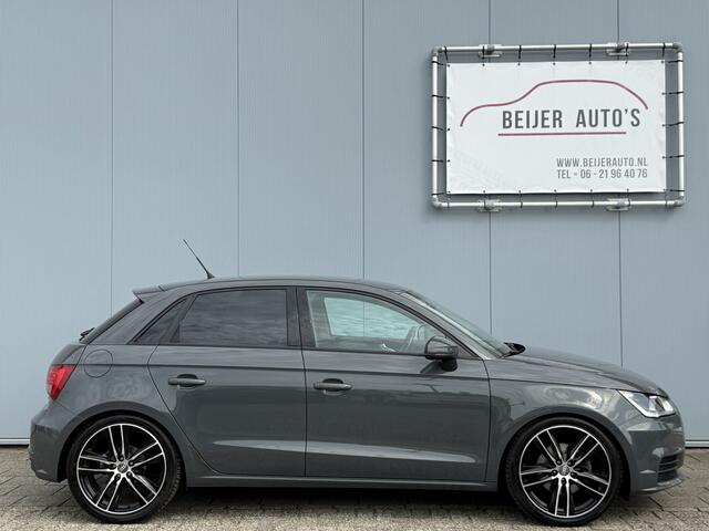 Audi A1 Sportback 1.4 TFSI Design Pro Line Plus Automaat/Bluetooth/18inch.