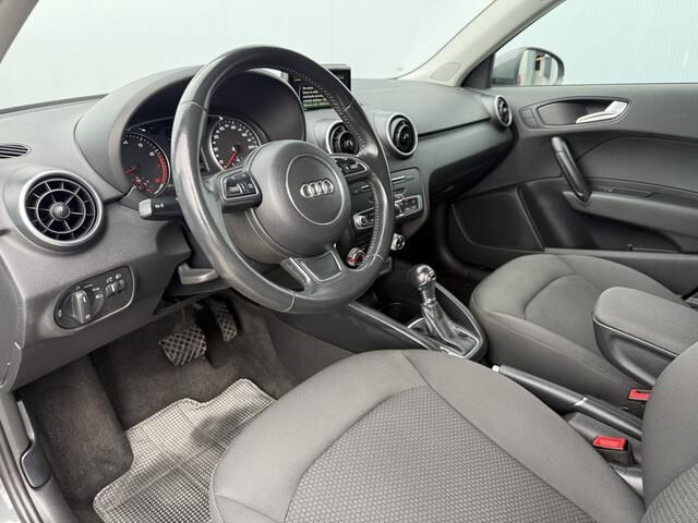 Audi A1 Sportback 1.4 TFSI Design Pro Line Plus Automaat/Bluetooth/18inch.