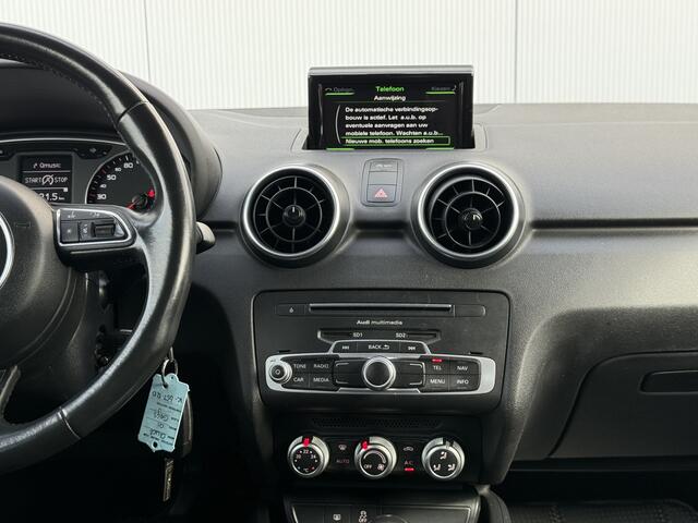 Audi A1 Sportback 1.4 TFSI Design Pro Line Plus Automaat/Bluetooth/18inch.