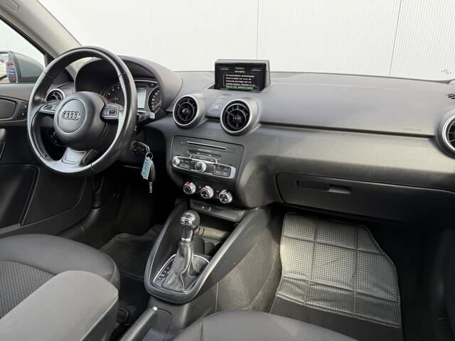 Audi A1 Sportback 1.4 TFSI Design Pro Line Plus Automaat/Bluetooth/18inch.
