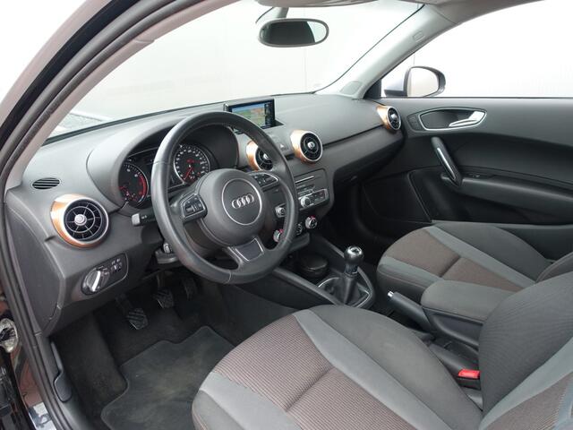 Audi A1 1.0 TFSi Design Plus S-Line I NL-Auto I Clima I Cruise I Navi I