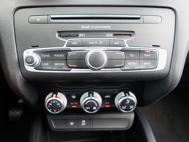 Audi A1 1.0 TFSi Design Plus S-Line I NL-Auto I Clima I Cruise I Navi I