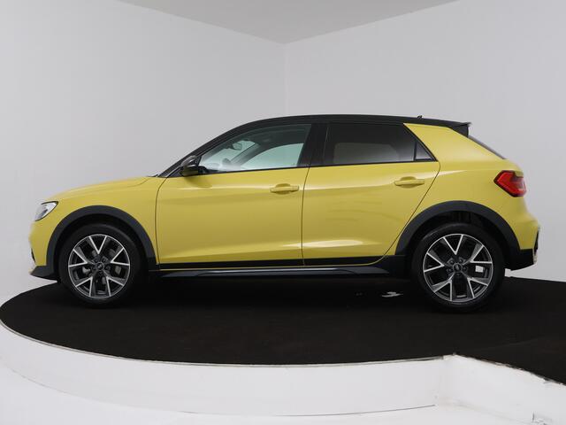 Audi A1 citycarver 25 TFSI epic