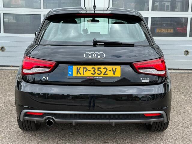Audi A1 1.0 TFSI 95PK Adrenalin S-line 5-Drs Airco Navi Cruise