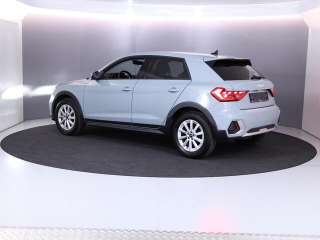 Audi A1 25 TFSI Advanced edition 95pk | Sportstoelen | Led verlichting | Navigatie via App