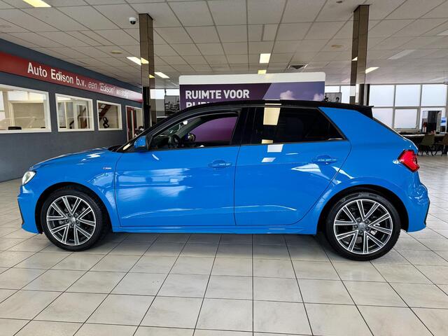 Audi A1 Sportback 30 TFSI S Line 116pk *LED*PDC*VIRT-COCKPIT*