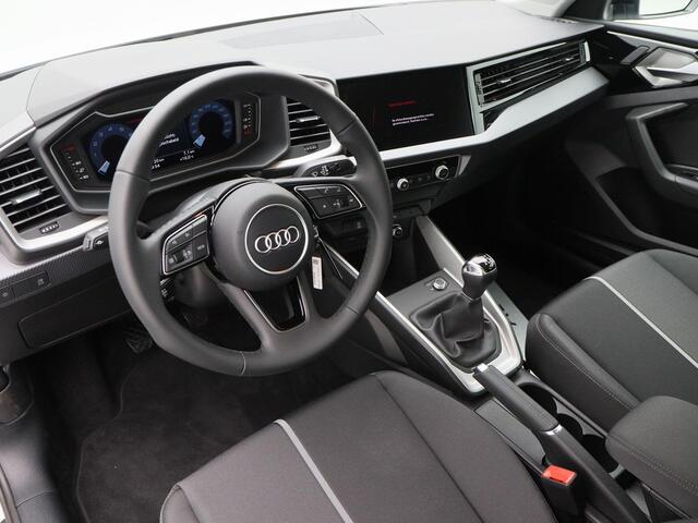Audi A1 Sportback Advanced edition 25 TFSI | 95 pk Sportback 5 NU ¤ 3550,- VOORDEEL!!! | 17 inch velgen | handgeschakeld | Contrast dak