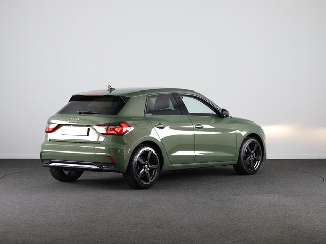 Audi A1 Sportback 25 TFSI Advanced edition 95 pk | Verlengde garantie | Navigatie via App | Parkeersensoren achter | Cruise control | Stoelverwarming | Sportstoelen |
