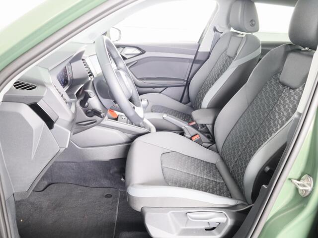 Audi A1 Sportback 25 TFSI Advanced edition 95 pk | Verlengde garantie | Navigatie via App | Parkeersensoren achter | Cruise control | Stoelverwarming | Sportstoelen |