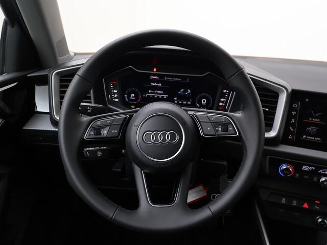 Audi A1 Sportback Advanced edition (A02) 25 TFSI 70 kW / 95 pk Spor