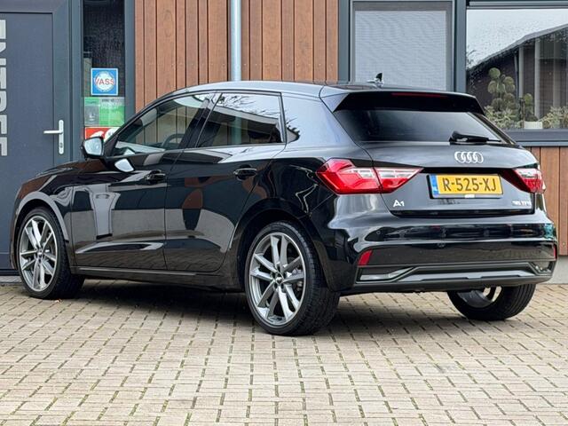 Audi A1 35 TFSI S-Line Aut. Navi Stoelverw.