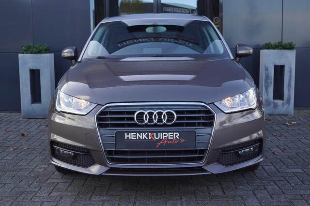 Audi A1 Sportback 1.0 TFSI Pro Line 95pk / Navi / PDC / Sportstoelen/ stoelverwarming, Climatronic