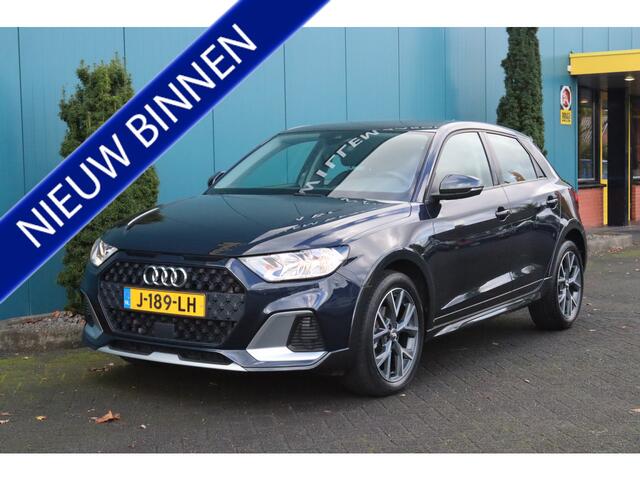 Audi A1 citycarver 30 TFSI epic CARPLAY|NAV|CRUISE|PDC|LMV|AC