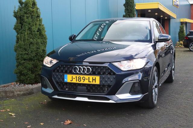 Audi A1 citycarver 30 TFSI epic CARPLAY|NAV|CRUISE|PDC|LMV|AC