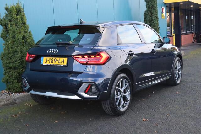 Audi A1 citycarver 30 TFSI epic CARPLAY|NAV|CRUISE|PDC|LMV|AC