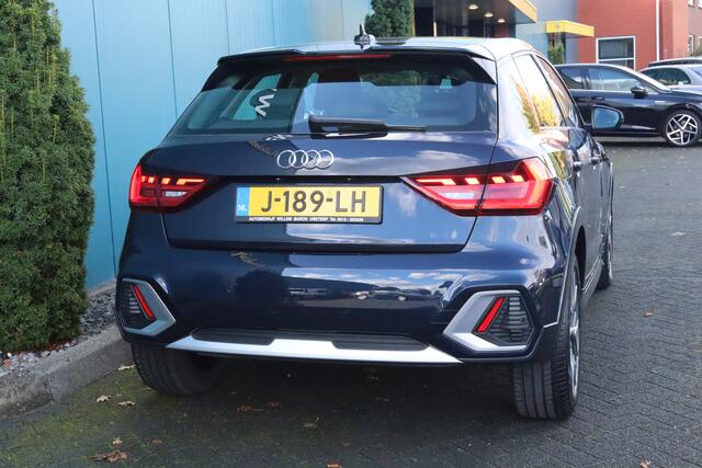Audi A1 citycarver 30 TFSI epic CARPLAY|NAV|CRUISE|PDC|LMV|AC