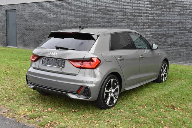Audi A1 Sportback 30 TFSI S edition S-line Automaat 30s 111pk