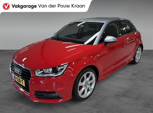 Audi A1 1.0 TFSI Adrenalin Trekhaak / All season banden