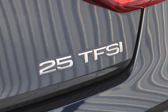 Audi A1 Sportback 25 TFSI Pro Line | Incl. 12 maanden garantie | Cruise control | Airco | Apple carplay/Android auto | Navigatie | Radio | Parkeersensoren |