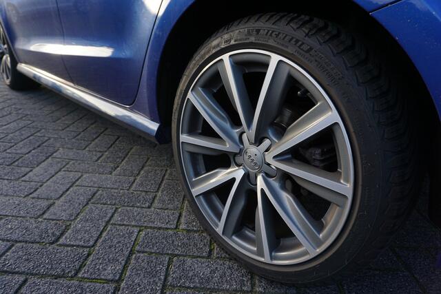 Audi A1 Sportback 1.0 TFSI ADRENALIN ULTRA S ORIGINEEL NEDERLANDS NAVIGATIE 17INCH 4X ALL SEASON BANDEN AFN.TREKHAAK ECC AIRCO CRUISECONTROL BLUETOOTH 4X ELECTR.RAMEN-SPIEGELS
