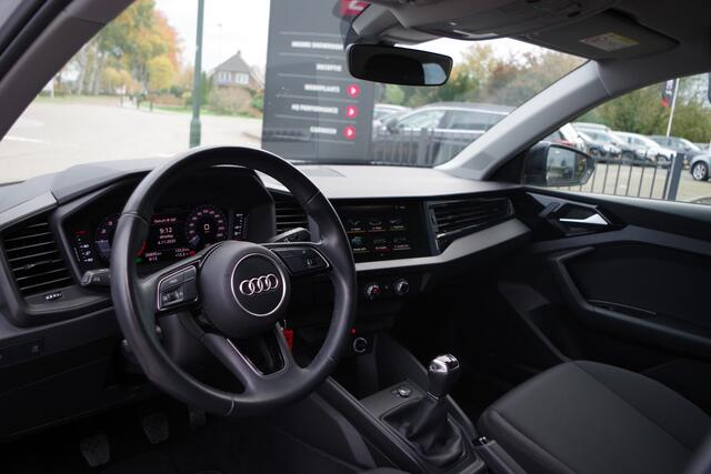 Audi A1 Sportback 30 TFSI 115 PK Advanced Pro Line, Digitale Cockpit, Cruise Control, Carplay
