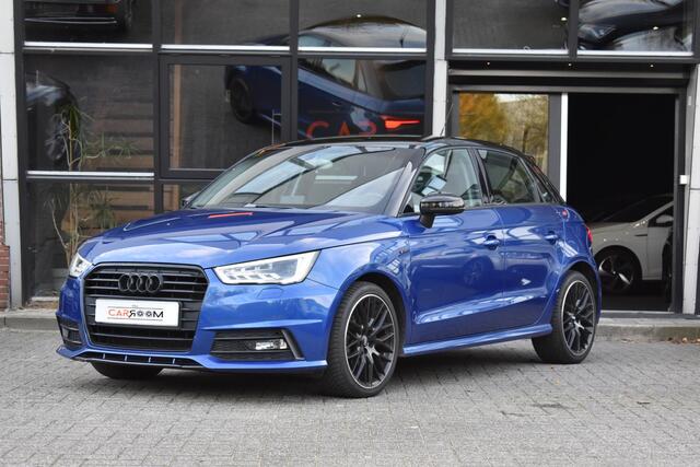 Audi A1 Sportback 1.0 TFSI Sport S line Edition Navi Cruise Stoelvw S-tronic