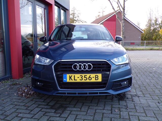 Audi A1 Sportback 1.0 TFSI Adrenalin S-Line Trekhaak NAP