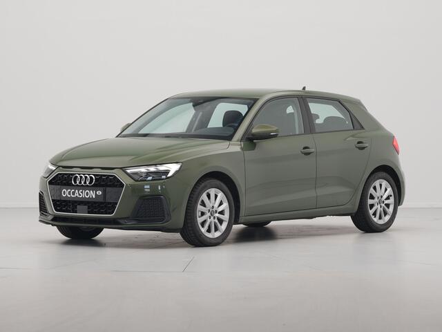 Audi A1 Sportback 25 TFSI 96 pk S-Tronic Advanced edition Navi via app, Led, Key less, Parkeersensoren 94